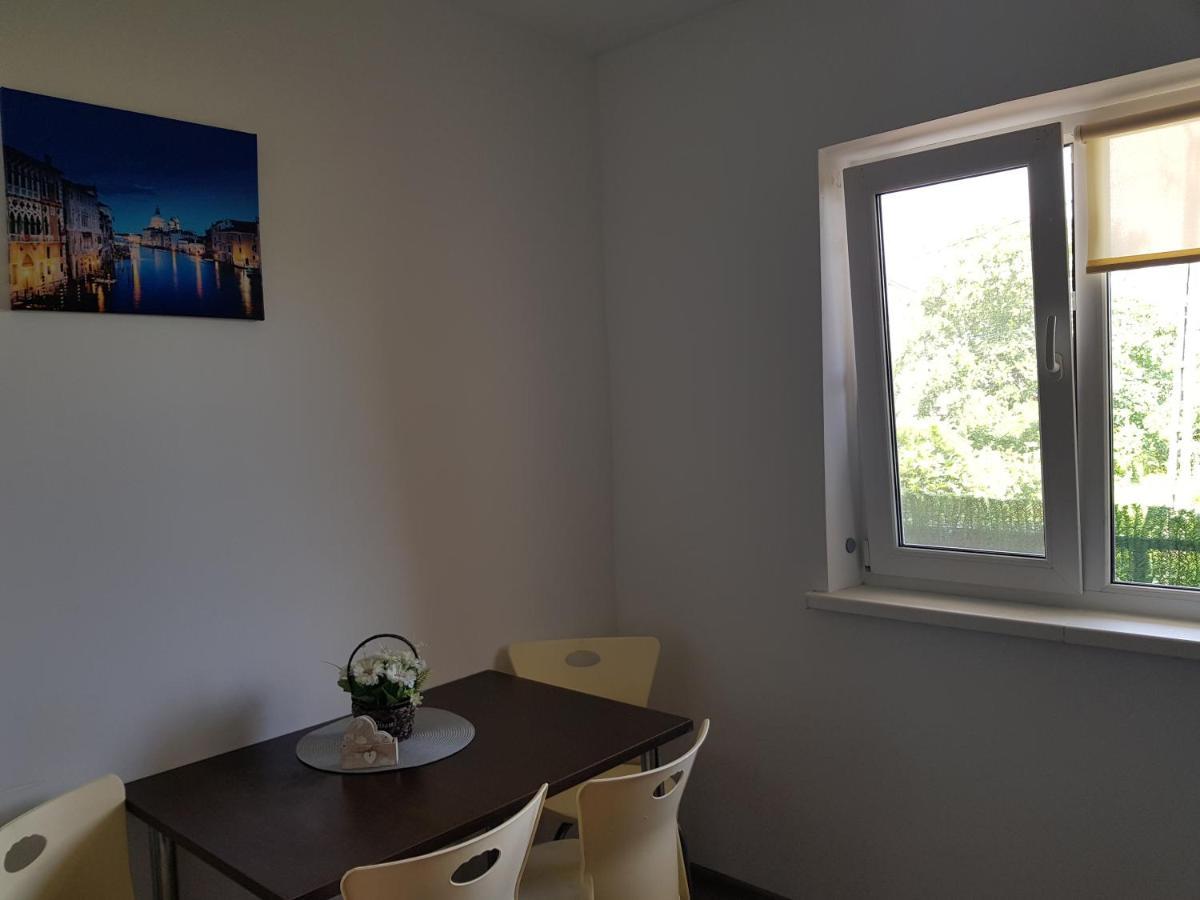 Apartament Mandree Costinesti Eksteriør bilde