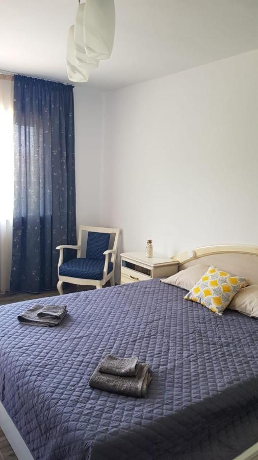 Apartament Mandree Costinesti Eksteriør bilde