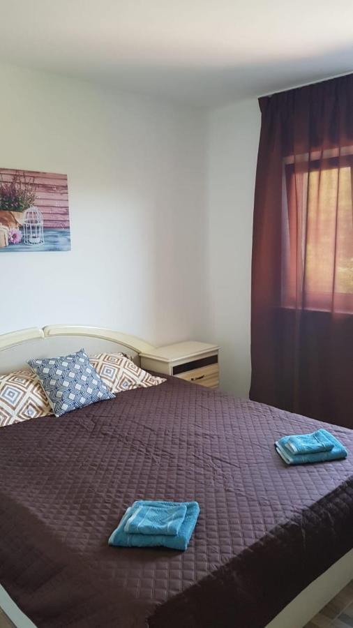 Apartament Mandree Costinesti Eksteriør bilde