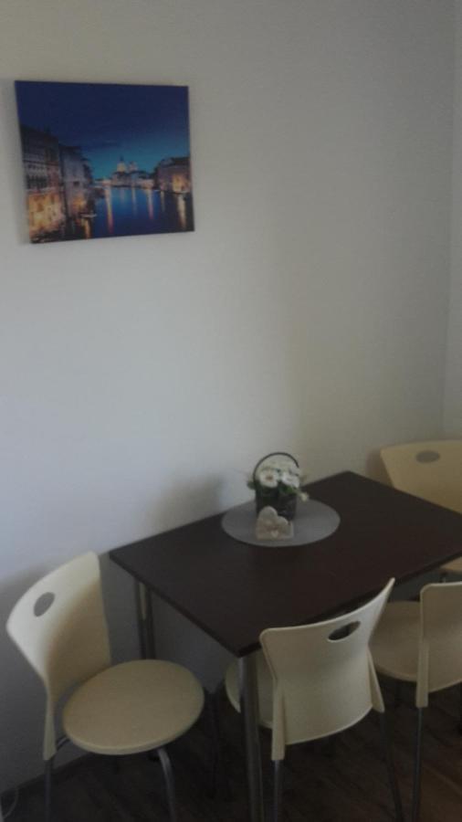 Apartament Mandree Costinesti Eksteriør bilde
