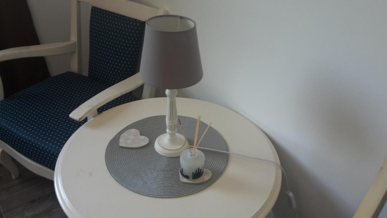 Apartament Mandree Costinesti Eksteriør bilde