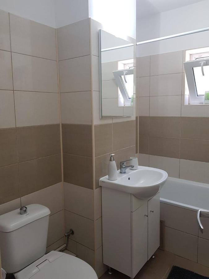 Apartament Mandree Costinesti Eksteriør bilde