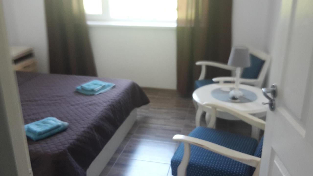 Apartament Mandree Costinesti Eksteriør bilde