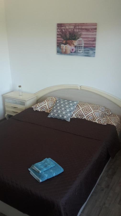 Apartament Mandree Costinesti Eksteriør bilde