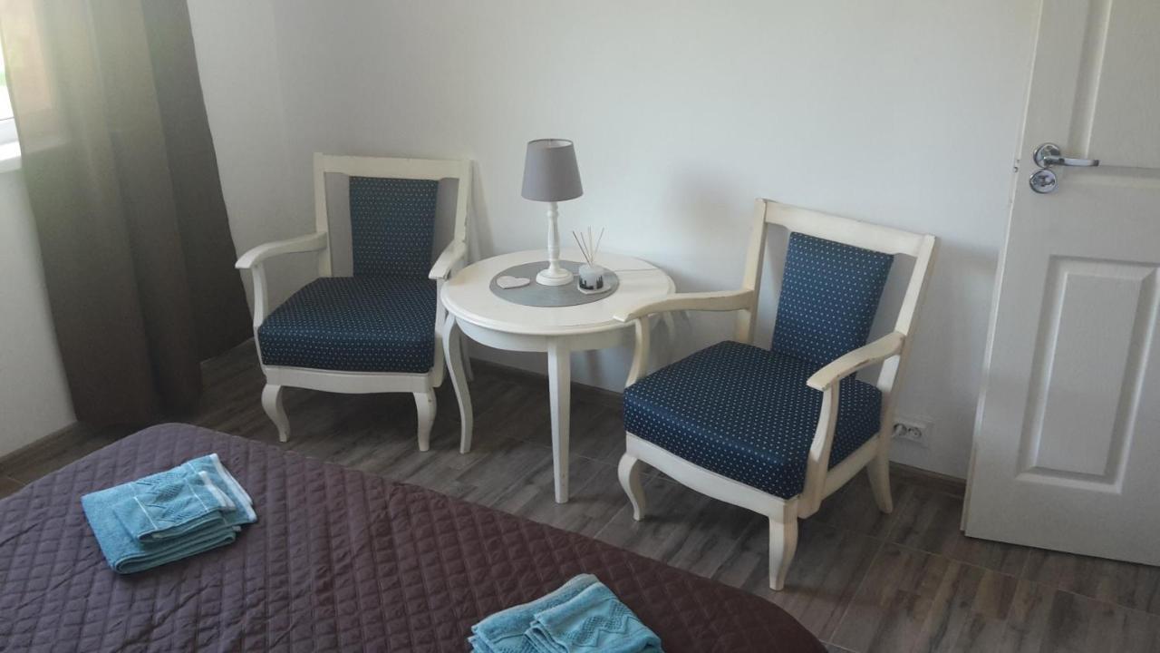 Apartament Mandree Costinesti Eksteriør bilde